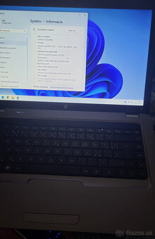 Notebook HP G-62.Intel Core i5 - 2