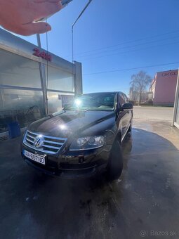 Volkswagen touareg 3.0tdi - 2