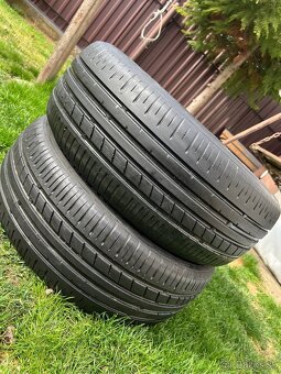 Letné pneumatiky 195/55R16 - 2