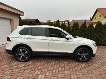 VW Tiguan 2.0 TDI 140kw DSG Led 4-Motion Panoráma Highline - 2