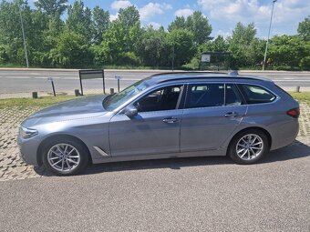 BMW Rad 5 Touring 520d mHEV - 2
