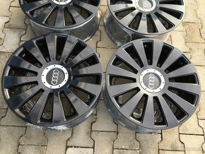 Audi R20 5x112, 5x100 - 2