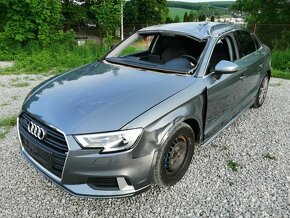 Audi A3 Sedan 2.0 TDI Quattro Sport 2017 114.000km - 2