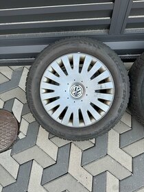 Plechové disky Volkswagen Škoda Audi Seat - 2