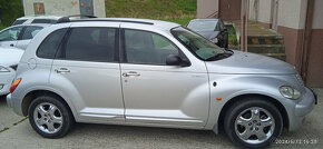 Chrysler PT Cruiser 2.0 benzin 104 kw. - 2