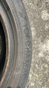 Zimné pneumatiky Yokohama 215/50 R17 95V - 2