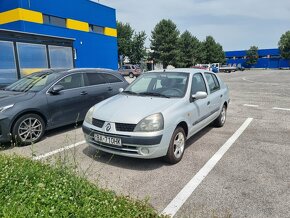 Predam Renault Thalia 1.4 benz. - 2