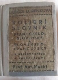 Kolibrie slovniky, korán a  Ján Kostra Ave Eva - 2