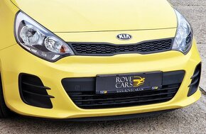 Kia Rio 1.25D-CVVT 62Kw SR 1majiteľ plná servisná historia - 2