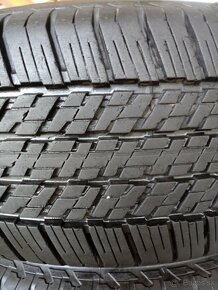 265/60 R18 letné pneumatiky Bridgestone dueler H/T - 2