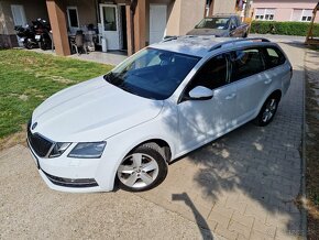 Škoda Octavia Combi III 1.6 TDi 115K DSG Style EU6 (diesel) - 2