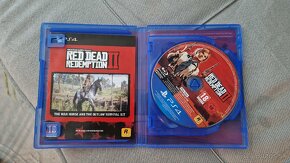 Red dead redemption 2 PS4 - 2