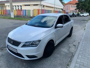 Predam seat toledo 1.6tdi - 2