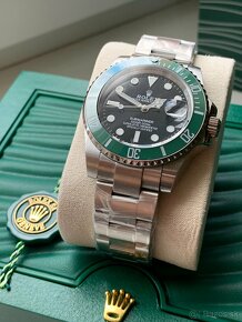 Rolex Submariner Date, Nové, 41mm, Zelené - 2