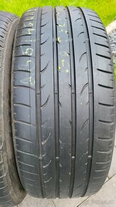 235/45 R19 Bridgestone letne pneumatiky - 2