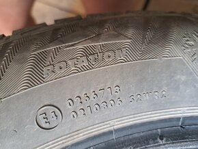 Predam zimne pneumatiky Matador 205/55 R16 - 2