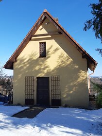 Predaj, celoročne obývateľná chata v lokalite Hrčkov jarok, - 2