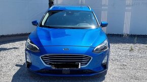 Ford Focus combi 1,5 Ecoblue 2019 - 2