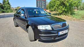 Škoda Superb 2.0 PD TDI - 2