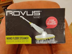 ROVUS NANO FLOOR STEAMER - 2