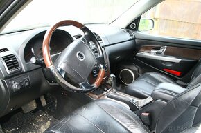 Ssangyong Rexton 2.7 xdi - automat - 2