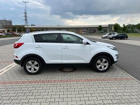 Kia Sportage 1.7 CRDi koup. ČR LED NAVI kamera - 2