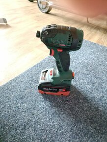 Metabo SSD 18 LTX 200 RAZOVY UTAHOVAK Z VEĽKOU BATERKOU 18V - 2