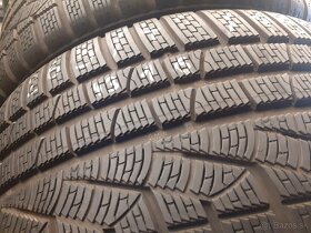 2x zimné 265/45R18 Pirelli Sottozero - 2