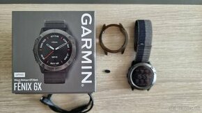 Garmin Fenix 6X Saphire - 2