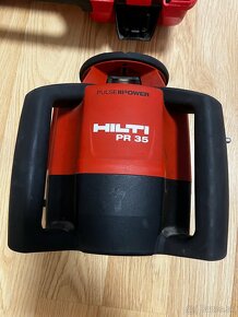 Hilti nivelák - 2