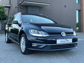 Volkswagen Golf Variant 2.0 TDI Comfortline DSG - 2