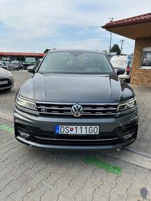 Volkswagen Tiguan 2.0 TSI OPF 190k 4MOTION Edition - 2