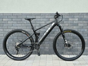 Celoodpružený carbon ebike Bulls Evo R - 2