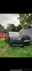 Audi a4 b9 2.0TDI 110kw + chip - 2