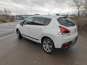 Peugeot 3008, 1.6 hdi, automat, 88 kw - 2