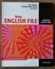 New English File ELEMENTARY - 2