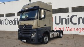 Mercedes-Benz Actros 5L FHS 1848 LSnRL 4x2 - 2