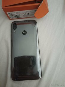 Motorola e6 plus - 2