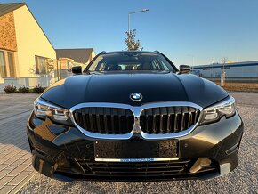 BMW 320D xDrive mhev 48V model ADVANTAGE,  140 KW Automat LE - 2