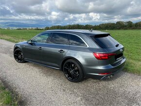 Audi A4 Sline 2.0 quattro 140kw - 2