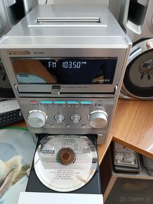 HIFI veža Panasonic SA - PMX2 - 2