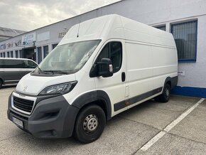 Peugeot Boxer L4H3 - 2