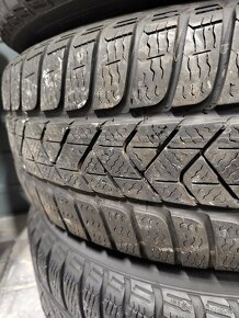 Predám zimné pneumatiky 215/60 R16 Pirelli - 2