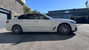 BMW 530xD G30 195kW  M-packet - 2