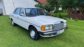 Mercedes 230E W123 - 2