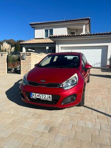 Kia Rio 1.25 CVVT 62kW - 2