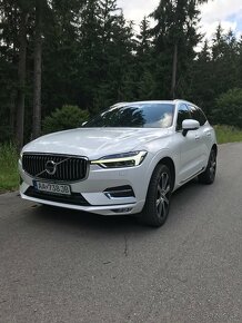 Volvo xc60 T6 Inscription - 2