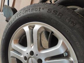 Pneu 255/55 R18 - 2