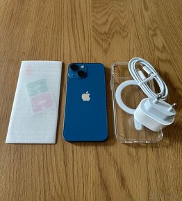 iPhone 13 Mini 128 gb Blue v záruke - 2