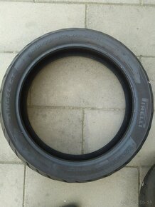 Jazdena pne pirelli 140/70-17 - 2